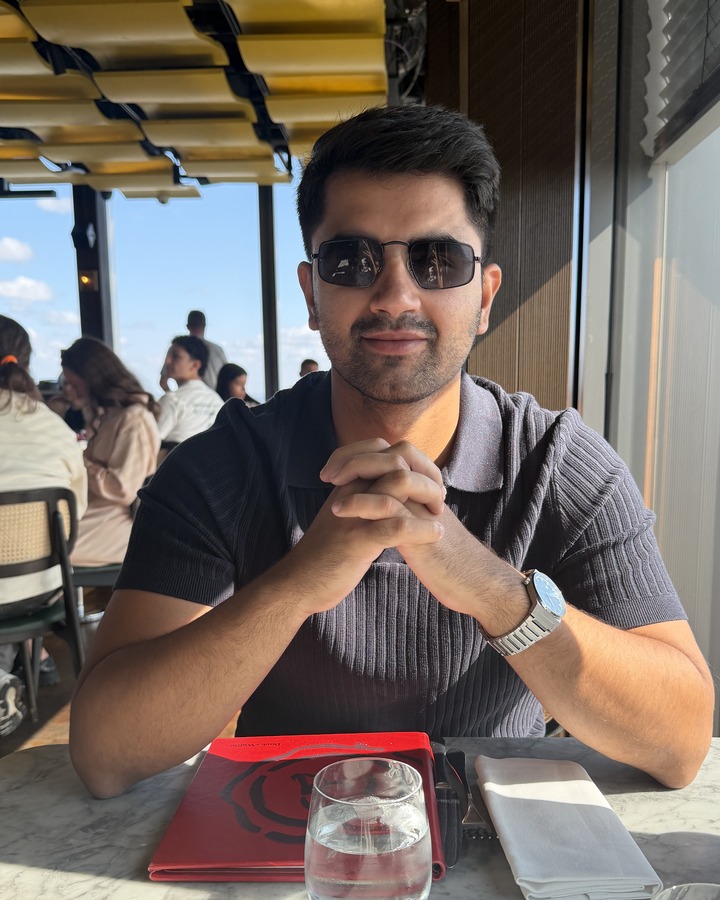 Shahmir, Founder of FLS