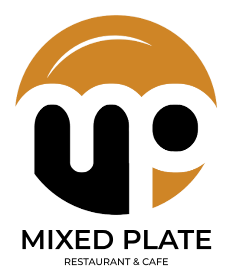 Mixed Plate Restaurant & Cafe logo